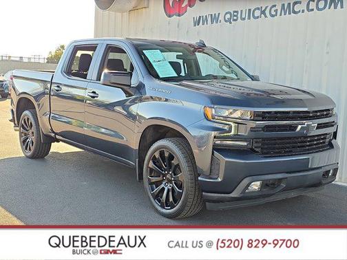 2021 Chevrolet Silverado 1500 RST