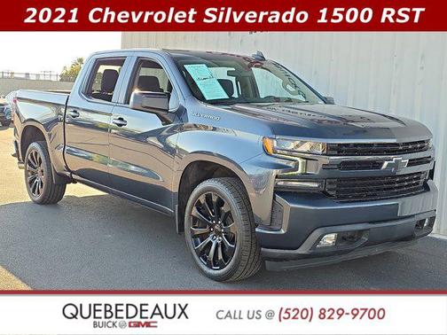 2021 Chevrolet Silverado 1500 RST