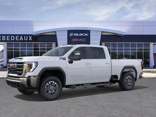 2025 GMC Sierra 3500 SLE