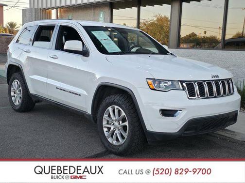 2022 Jeep Grand Cherokee Laredo