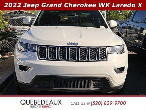 2022 Jeep Grand Cherokee Laredo