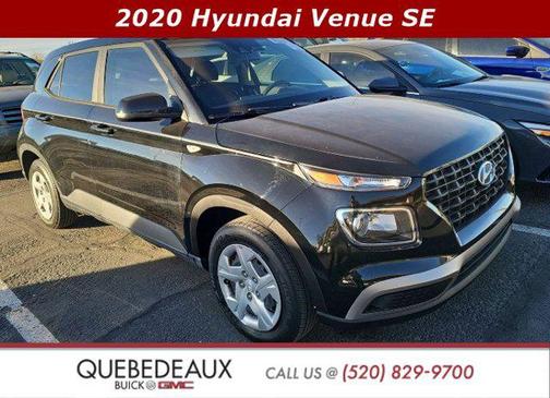 2020 Hyundai VENUE SE