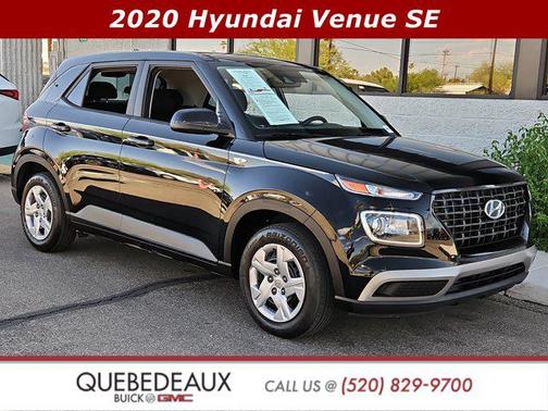 2020 Hyundai VENUE SE