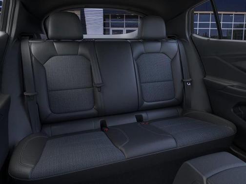 Ocean Blue Metallic 2026 Buick Envista Preferred FWD