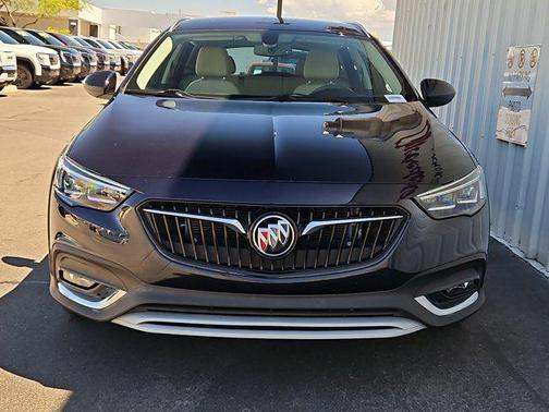 2018 Buick Regal TourX Preferred