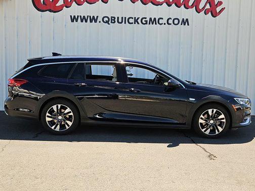 2018 Buick Regal TourX Preferred