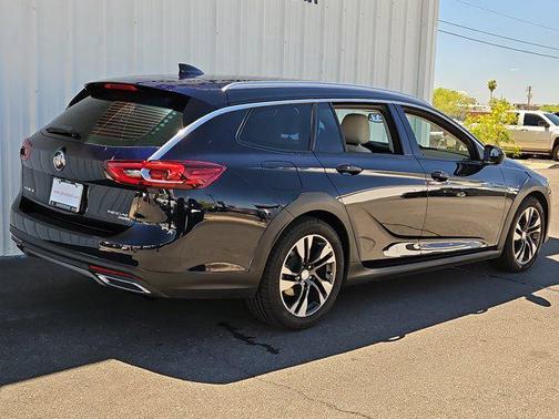 2018 Buick Regal TourX Preferred