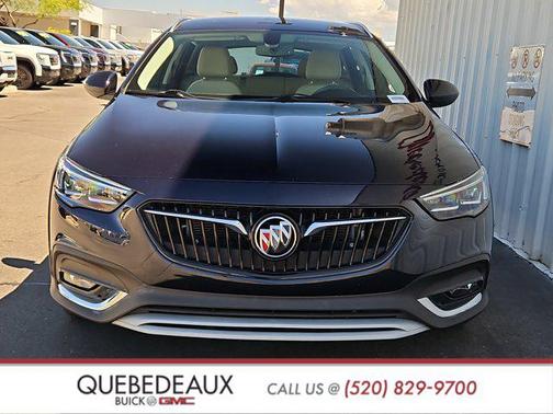 2018 Buick Regal TourX Preferred