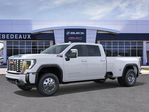2026 GMC Sierra 3500 Denali