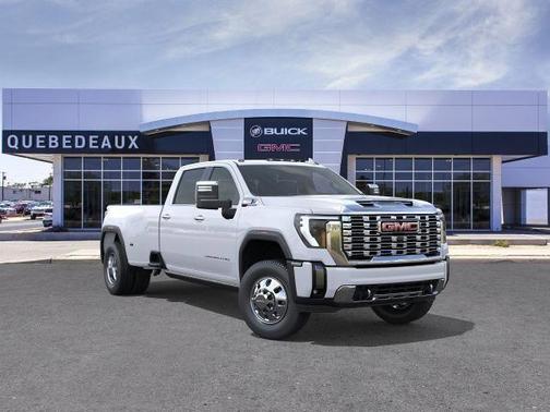 2026 GMC Sierra 3500 Denali