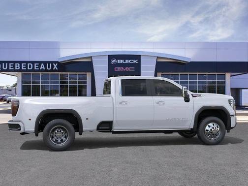 2026 GMC Sierra 3500 Denali