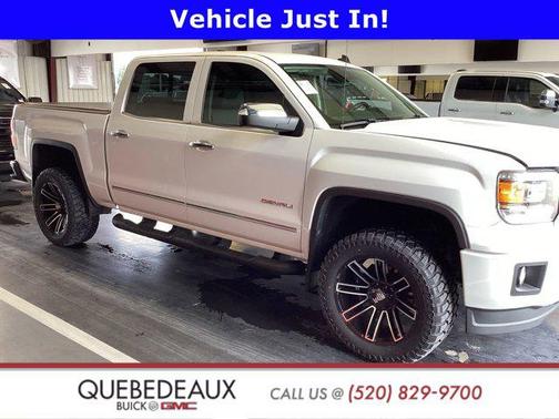 2014 GMC Sierra 1500 Denali