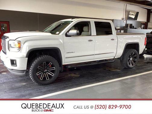 2014 GMC Sierra 1500 Denali