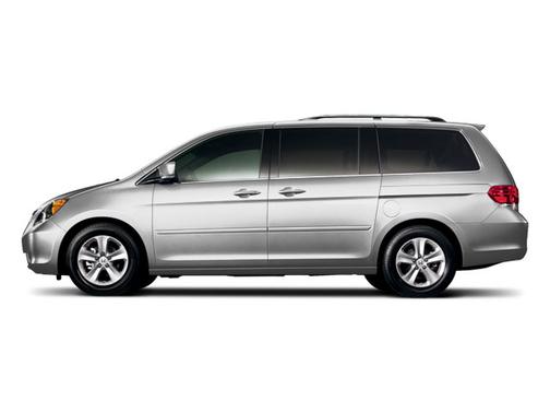 Tan 2008 Honda Odyssey Touring