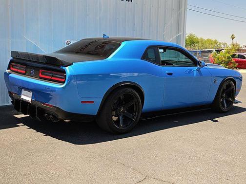 2023 Dodge Challenger SRT Hellcat