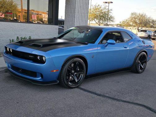 2023 Dodge Challenger SRT Hellcat