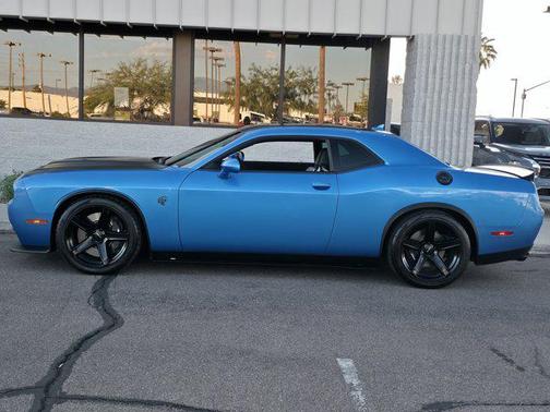 2023 Dodge Challenger SRT Hellcat