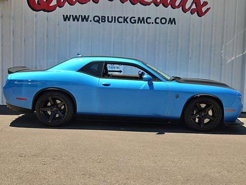 2023 Dodge Challenger SRT Hellcat