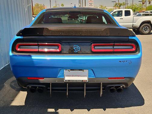 2023 Dodge Challenger SRT Hellcat