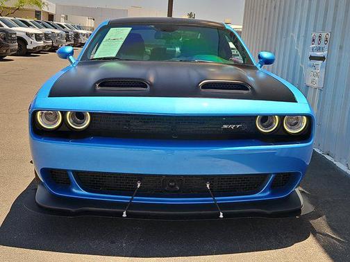 2023 Dodge Challenger SRT Hellcat