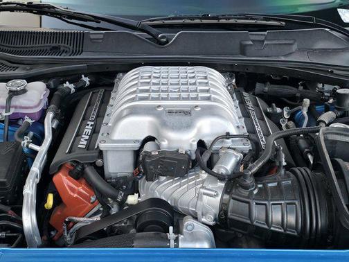 2023 Dodge Challenger SRT Hellcat