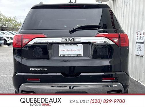 2019 GMC Acadia Denali