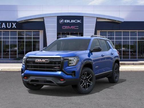 2026 GMC Terrain AWD AT4