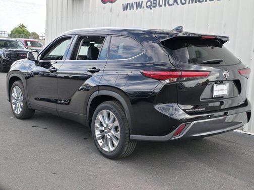 2020 Toyota Highlander Limited