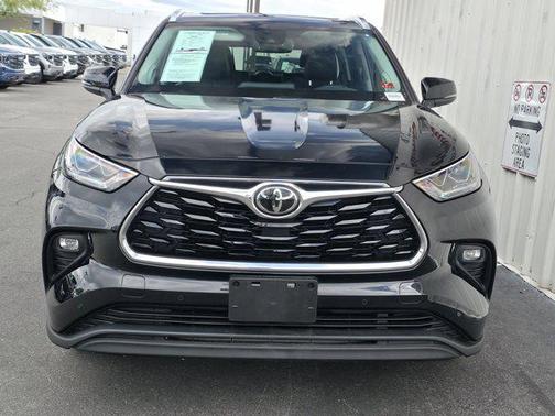 2020 Toyota Highlander Limited