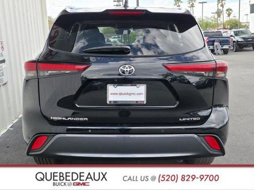 2020 Toyota Highlander Limited