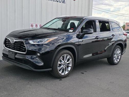 2020 Toyota Highlander Limited
