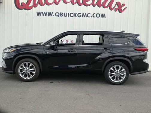 2020 Toyota Highlander Limited