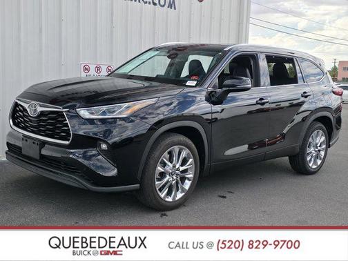 2020 Toyota Highlander Limited
