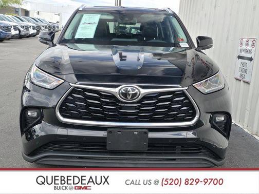 2020 Toyota Highlander Limited