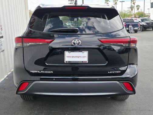 2020 Toyota Highlander Limited