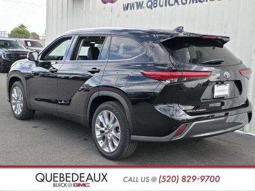 2020 Toyota Highlander Limited