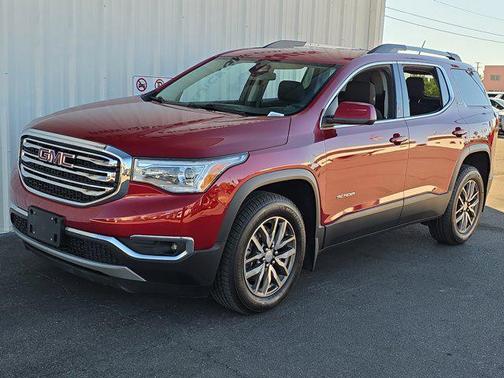 2019 GMC Acadia SLE-2
