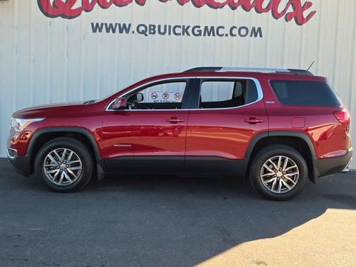 2019 GMC Acadia SLE-2