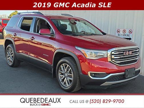 2019 GMC Acadia SLE-2