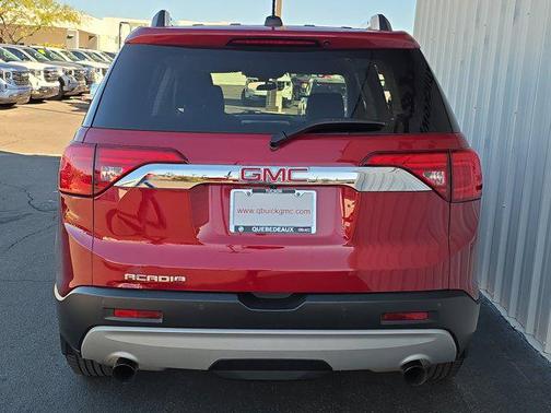 2019 GMC Acadia SLE-2