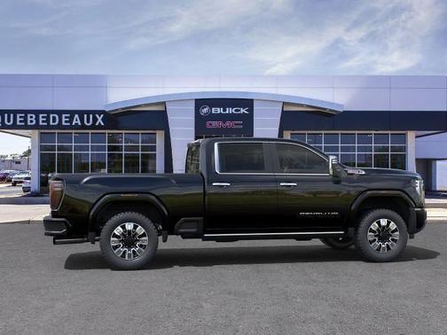 2025 GMC Sierra 2500 Denali