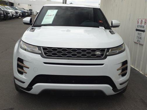 2020 Land Rover Range Rover Evoque HSE Dynamic