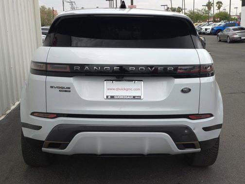 2020 Land Rover Range Rover Evoque HSE Dynamic