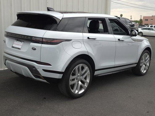 2020 Land Rover Range Rover Evoque HSE Dynamic