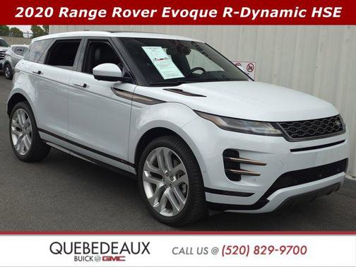 2020 Land Rover Range Rover Evoque HSE Dynamic