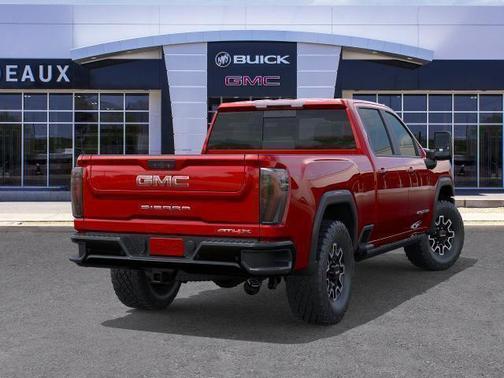 2025 GMC Sierra 2500 AT4