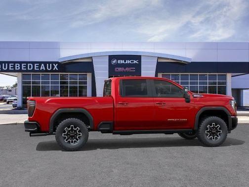 2025 GMC Sierra 2500 AT4