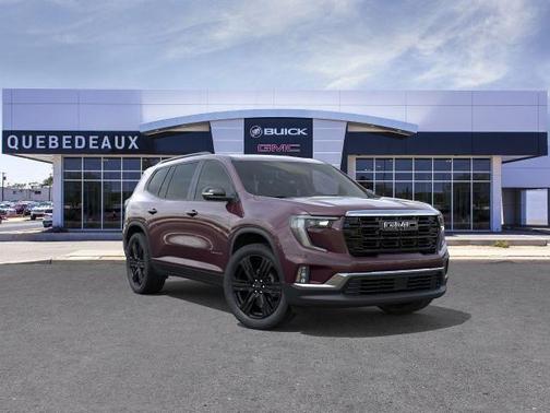 2026 GMC Acadia FWD Elevation