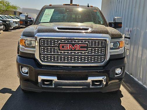 2018 GMC Sierra 3500 Denali
