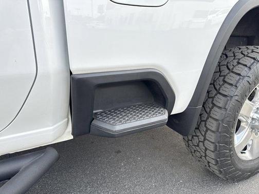 2021 Chevrolet Silverado 2500 LTZ